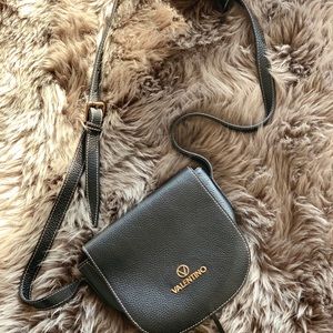 Valentino black cross body